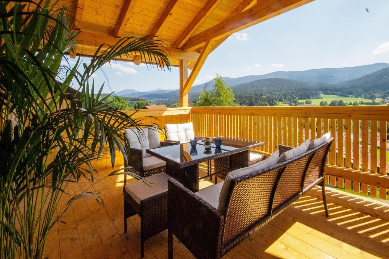 Ferienwohnungen Woferlbauer Lohberg Luaran gambar